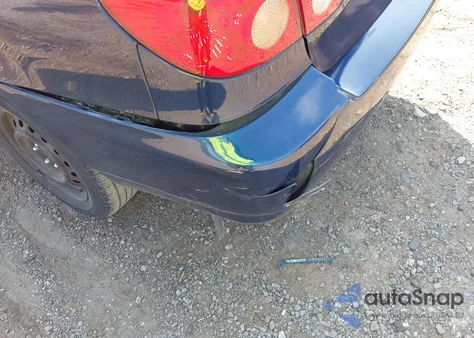 2008 Toyota Corolla Le z USA, uszkodzony, nr VIN 2T1BR30E18C931121